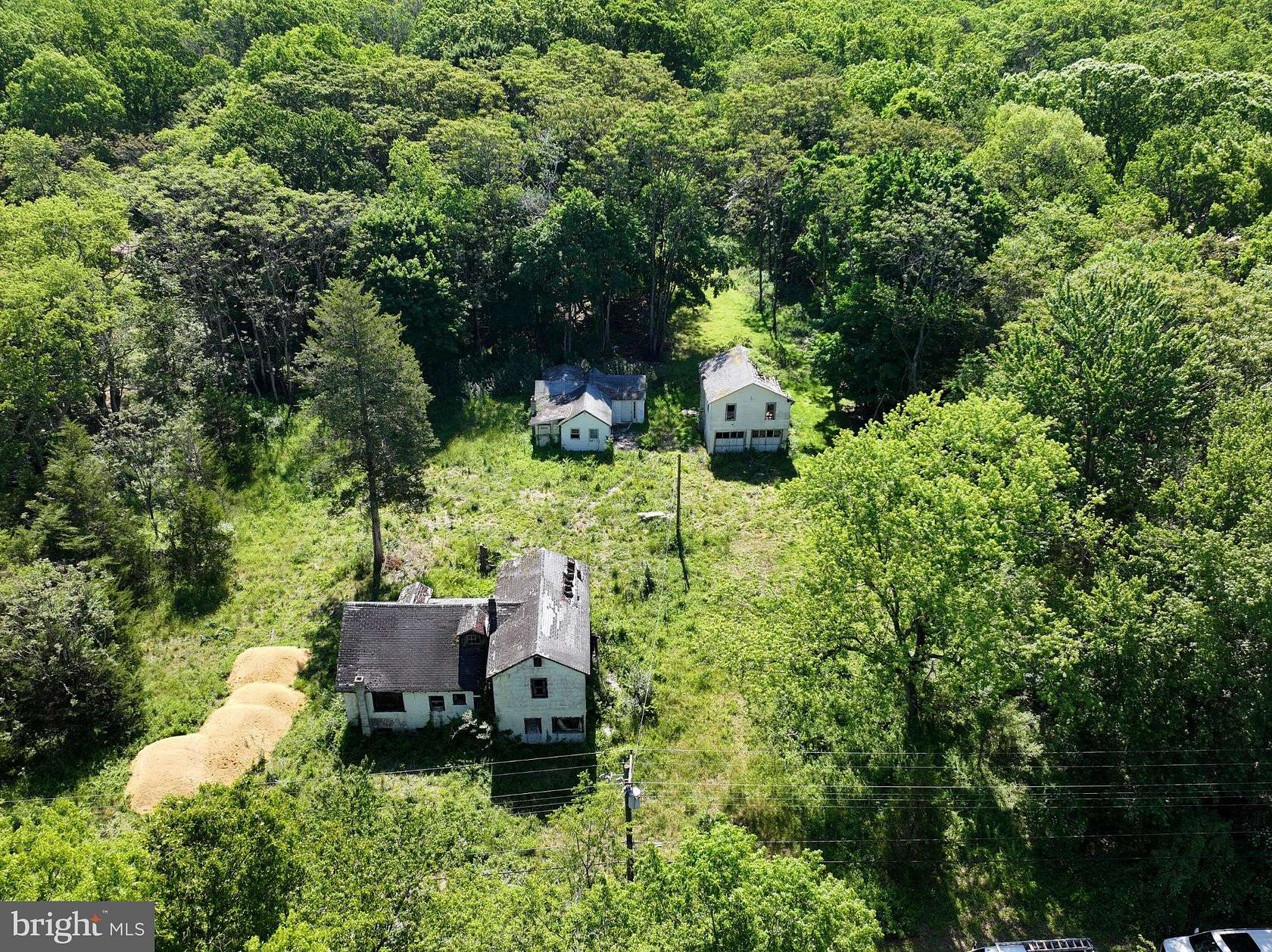 2.89 Acres of Improved Residential Land for Sale in Richland, New Jersey