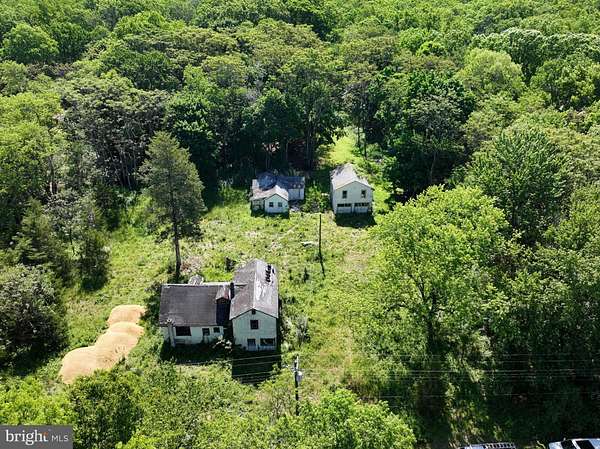 2.89 Acres of Improved Residential Land for Sale in Richland, New Jersey