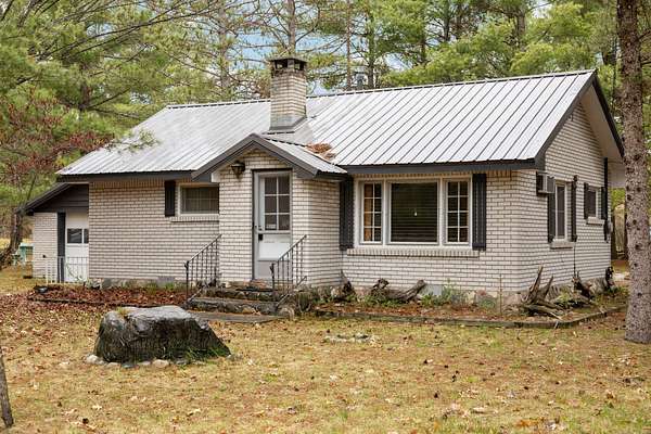 1.7 Acres of Land with Home for Sale in Grayling, Michigan