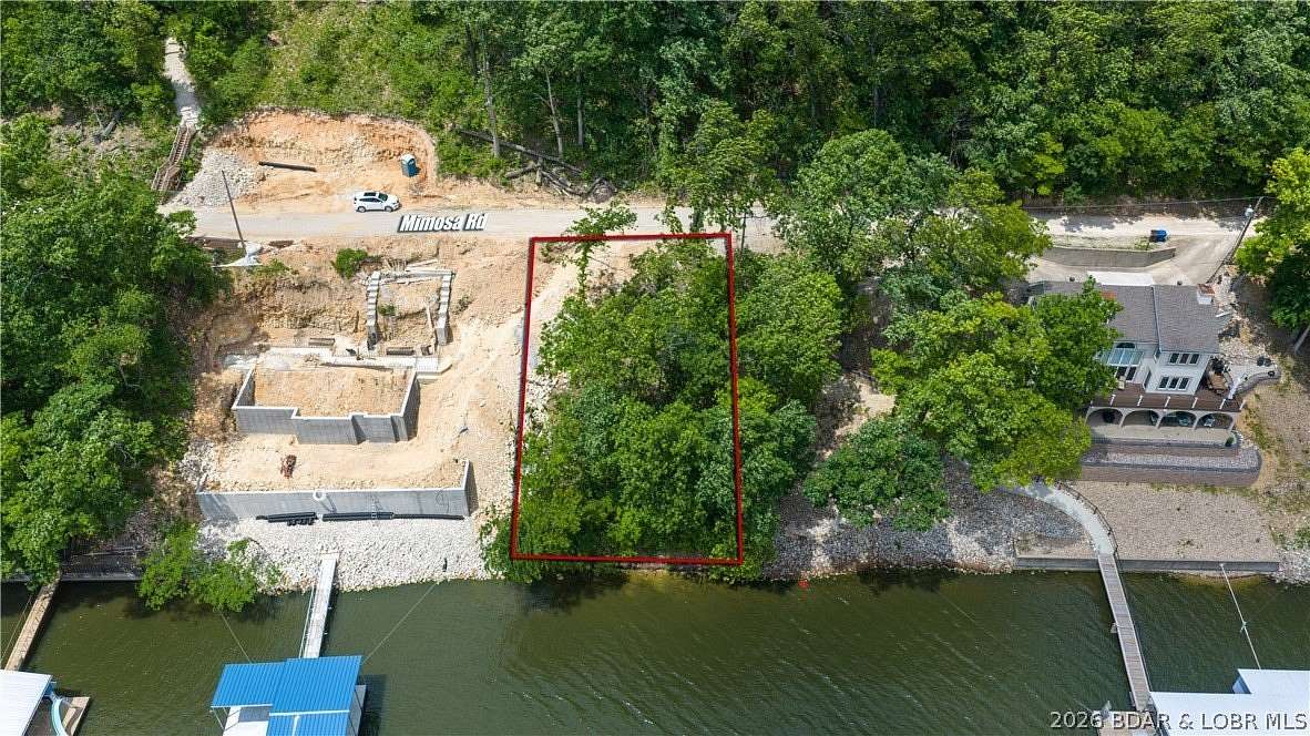 0.19 Acres of Land for Sale in Rocky Mount, Missouri