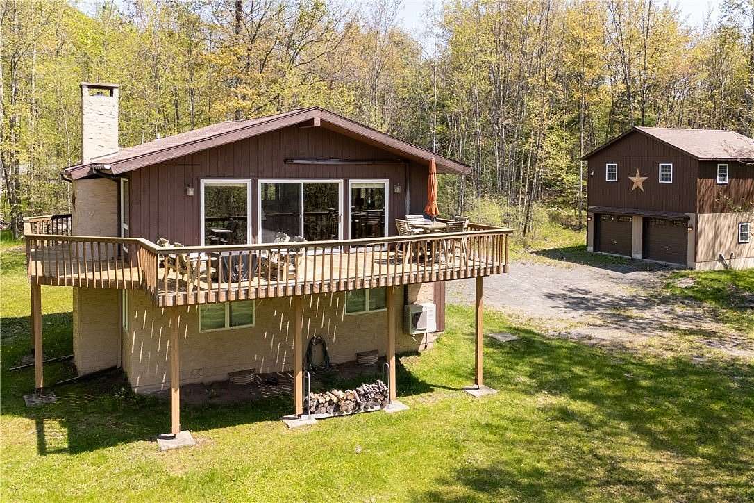 2.2 Acres of Land with Home for Sale in Highmount, New York