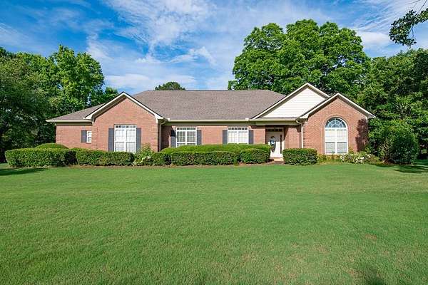 5.15 Acres of Land with Home for Sale in Waverly Hall, Georgia