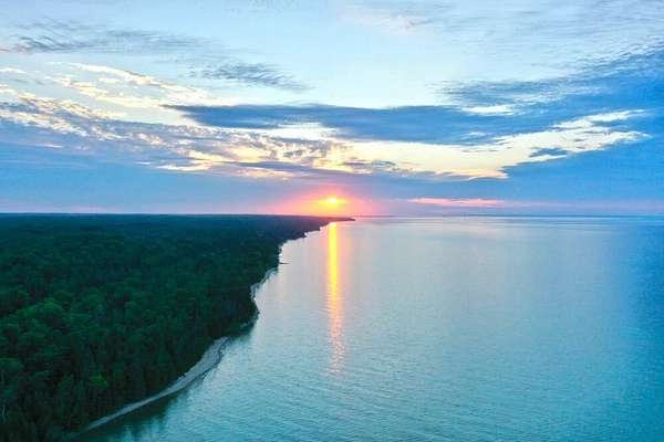 0.56 Acres of Residential Land for Sale in Cheboygan, Michigan