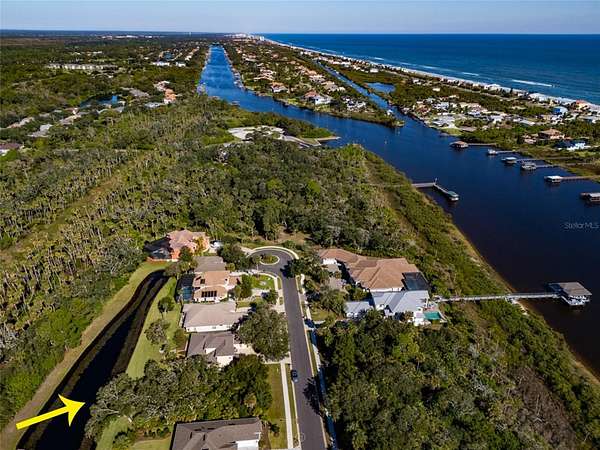 0.24 Acres of Residential Land for Sale in Palm Coast, Florida