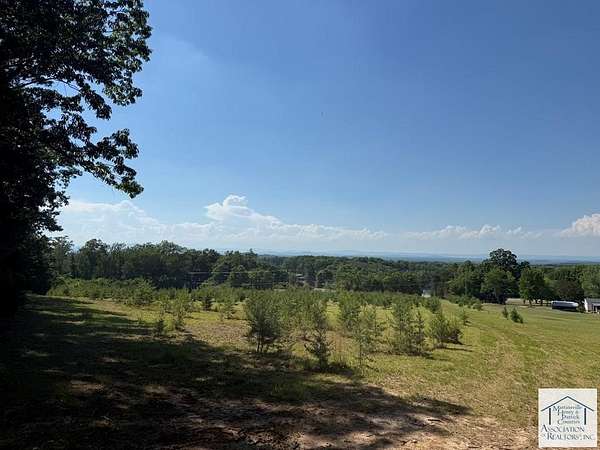 35.3 Acres of Land for Sale in Martinsville, Virginia