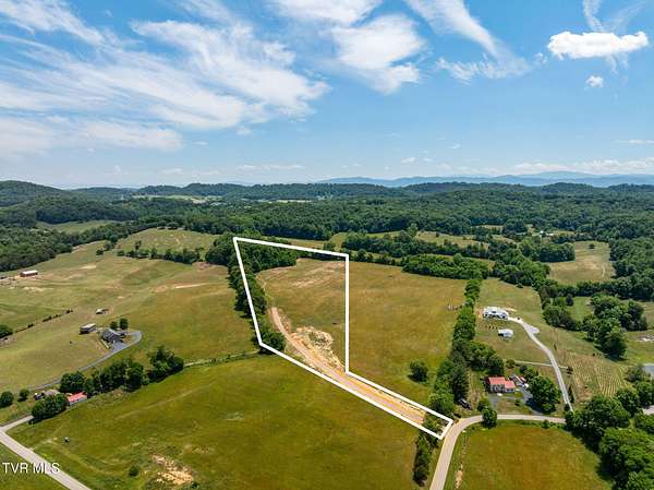 15 Acres of Land for Sale in Jonesborough, Tennessee