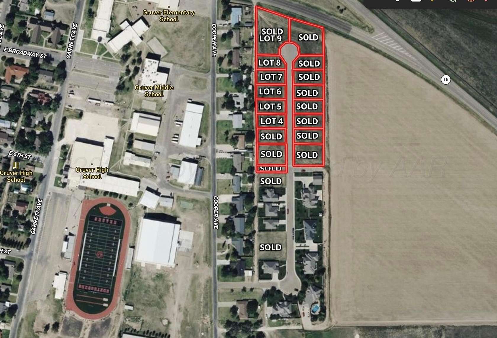 0.19 Acres of Residential Land for Sale in Amarillo, Texas