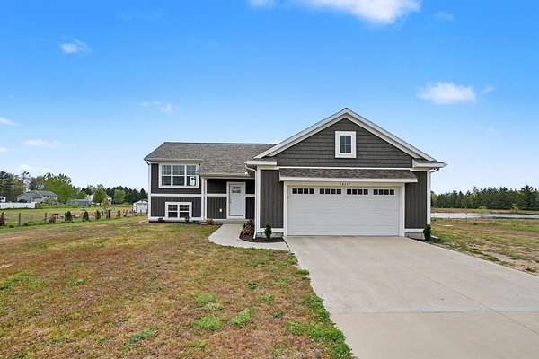 1.78 Acres of Land with Home for Sale in West Olive, Michigan