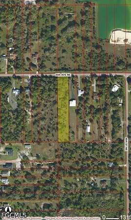 1.59 Acres of Land for Sale in Naples, Florida