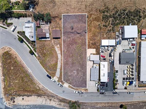 Commercial Land for Sale in Redlands, California