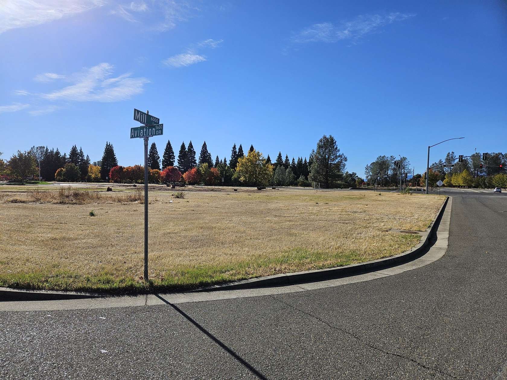 1.42 Acres of Mixed-Use Land for Sale in Redding, California