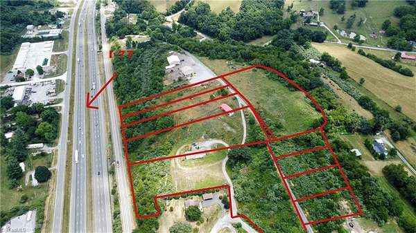 17.5 Acres of Improved Mixed-Use Land for Sale in Wytheville, Virginia