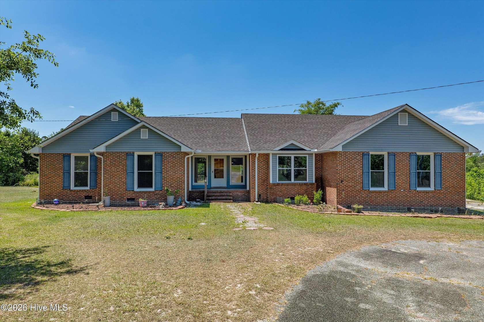 17.9 Acres of Land with Home for Sale in Thomson, Georgia