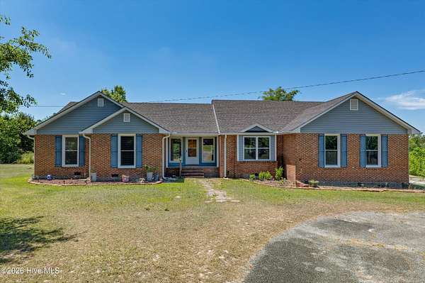 17.9 Acres of Land with Home for Sale in Thomson, Georgia