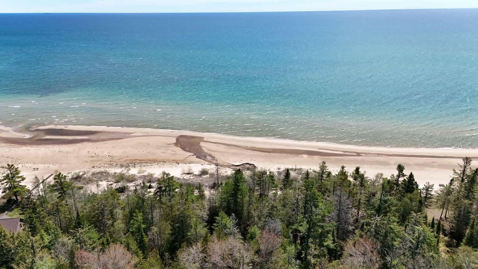 0.62 Acres of Residential Land for Sale in Harrisville, Michigan