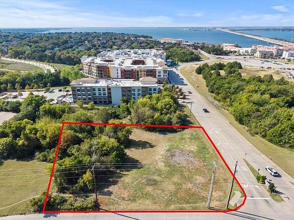 Commercial Land for Sale in Rockwall, Texas
