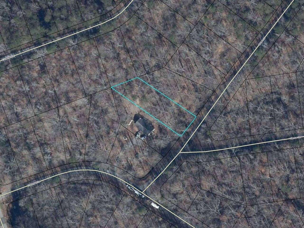 0.3 Acres of Land for Auction in Westminster, South Carolina