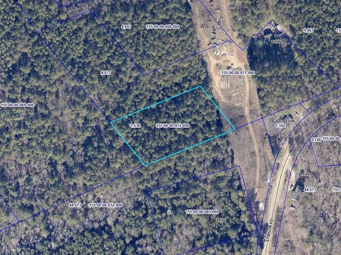 1.5 Acres of Land for Auction in Fort Lawn, South Carolina