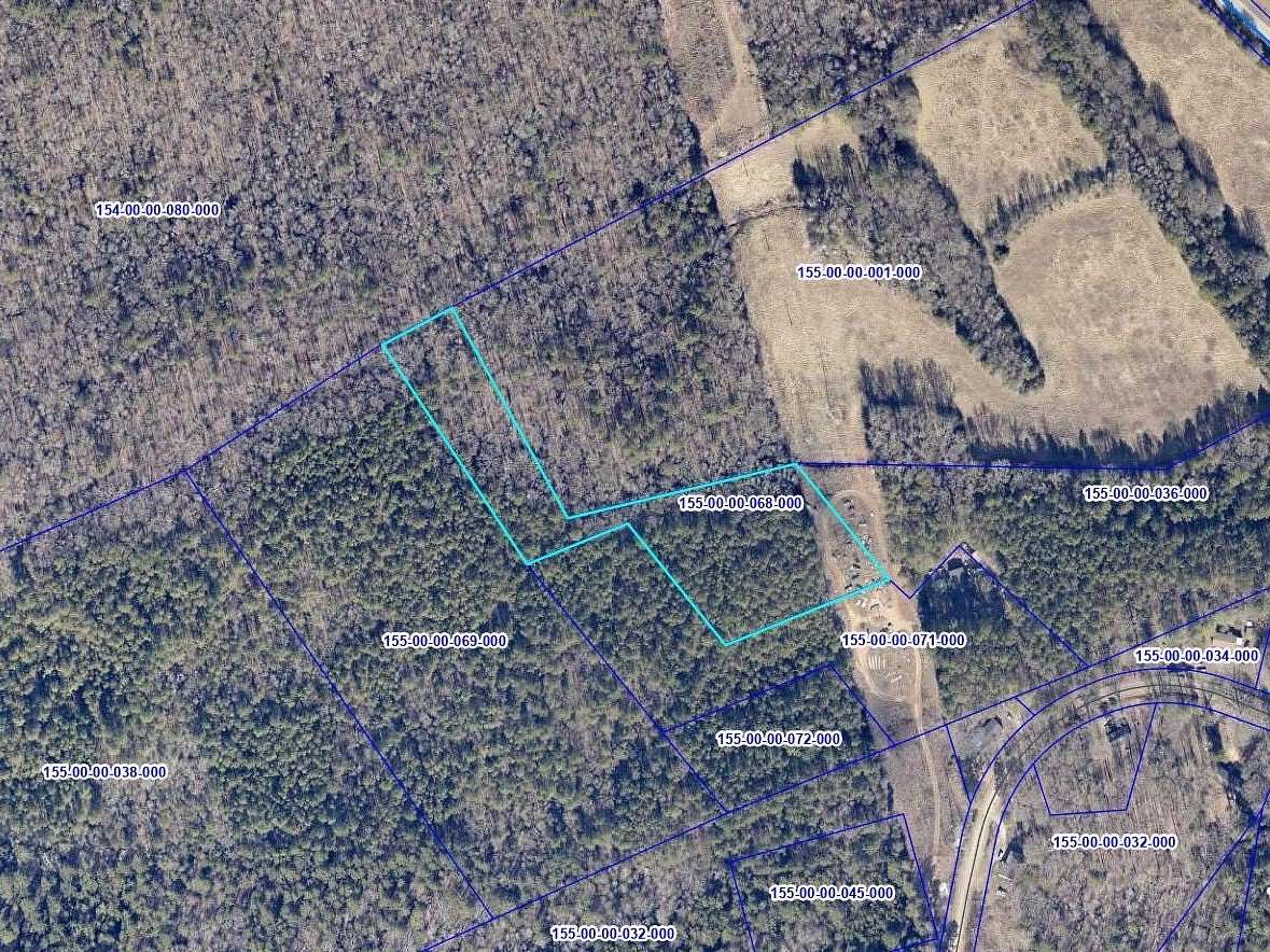 4 Acres of Land for Auction in Fort Lawn, South Carolina