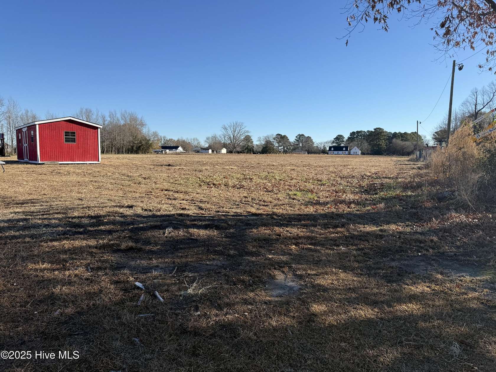 3 Acres of Commercial Land for Lease in Winterville, North Carolina