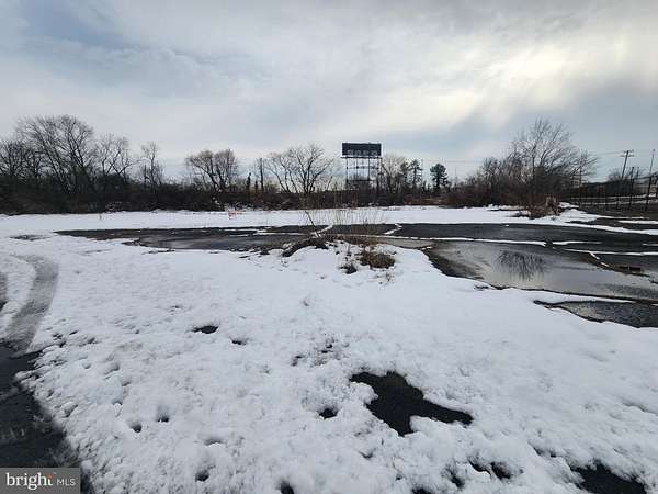 1 Acre of Commercial Land for Sale in Pennsauken, New Jersey