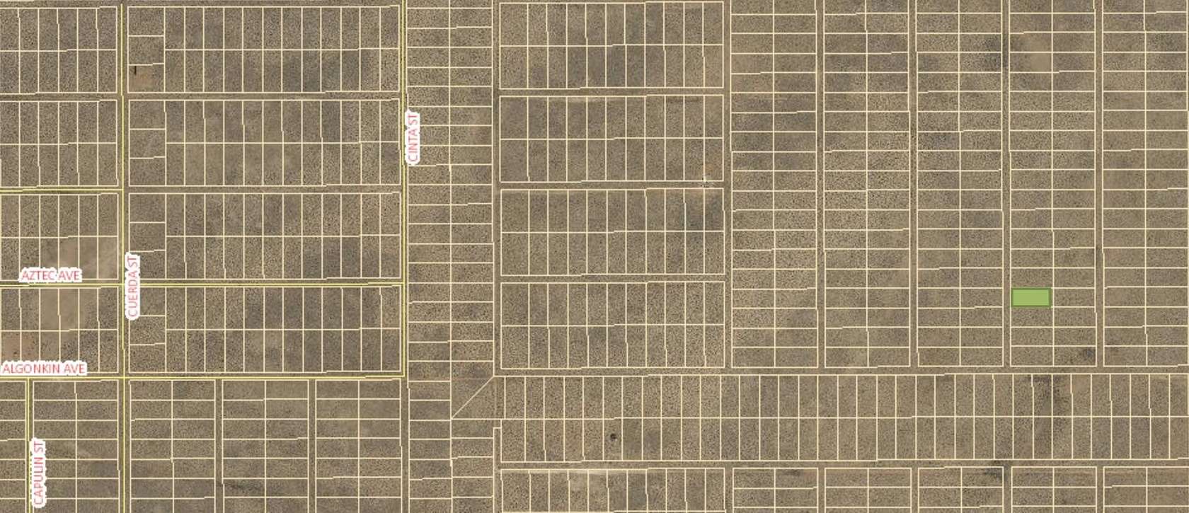 0.5 Acres of Land for Sale in Belen, New Mexico