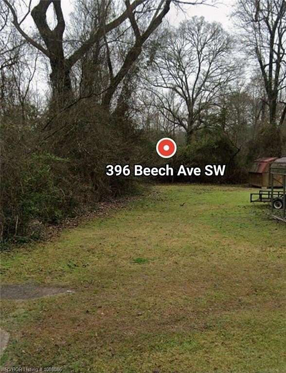 0.13 Acres of Residential Land for Sale in Camden, Arkansas