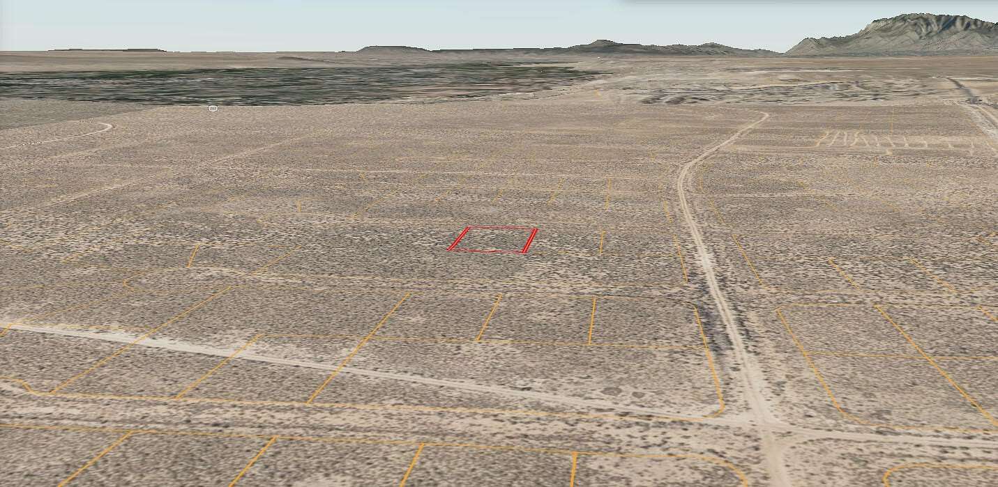 0.25 Acres of Land for Sale in Los Lunas, New Mexico