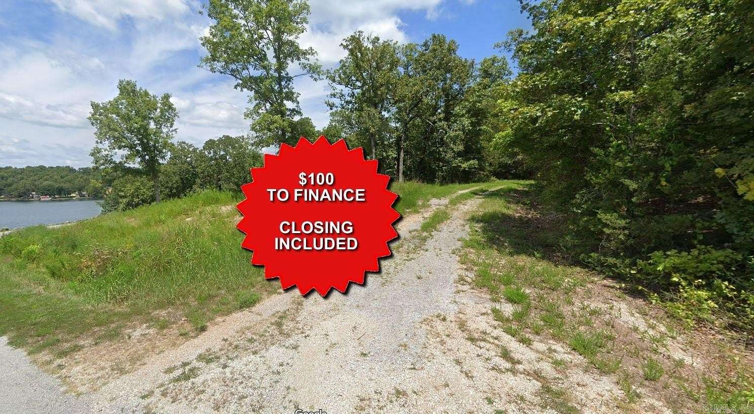 0.25 Acres of Residential Land for Sale in Cherokee Village, Arkansas