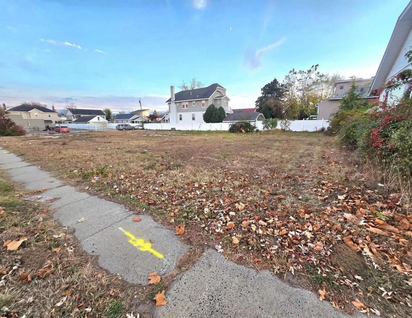 0.3 Acres of Commercial Land for Lease in Pleasantville, New Jersey