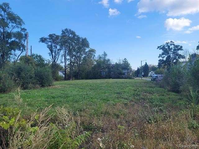 0.08 Acres of Commercial Land for Sale in Detroit, Michigan
