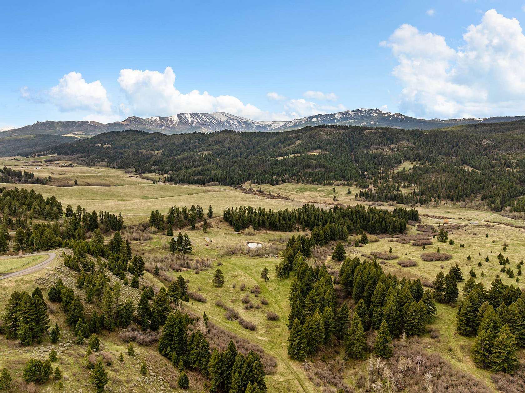 37 Acres of Land for Sale in Bozeman, Montana