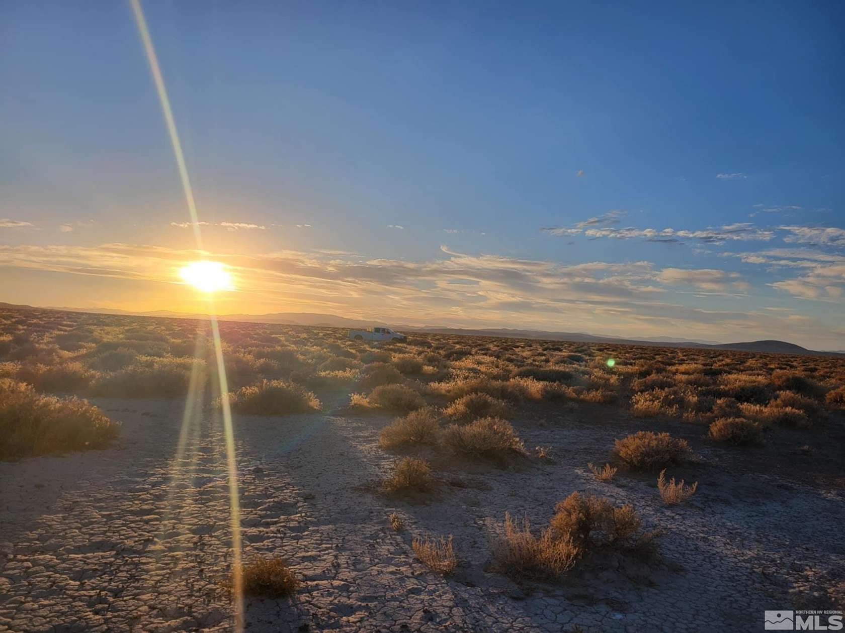 162 Acres of Recreational & Residential Land for Sale in Fallon, Nevada
