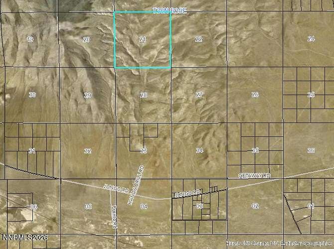 640 Acres of Land for Sale in Winnemucca, Nevada