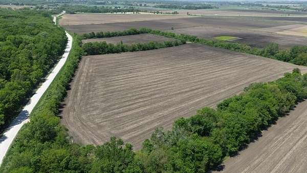 136 Acres of Agricultural & Residential Land for Sale in Bondurant, Iowa