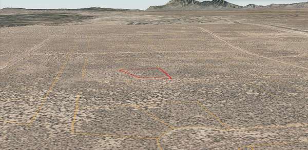 0.25 Acres of Land for Sale in Los Lunas, New Mexico