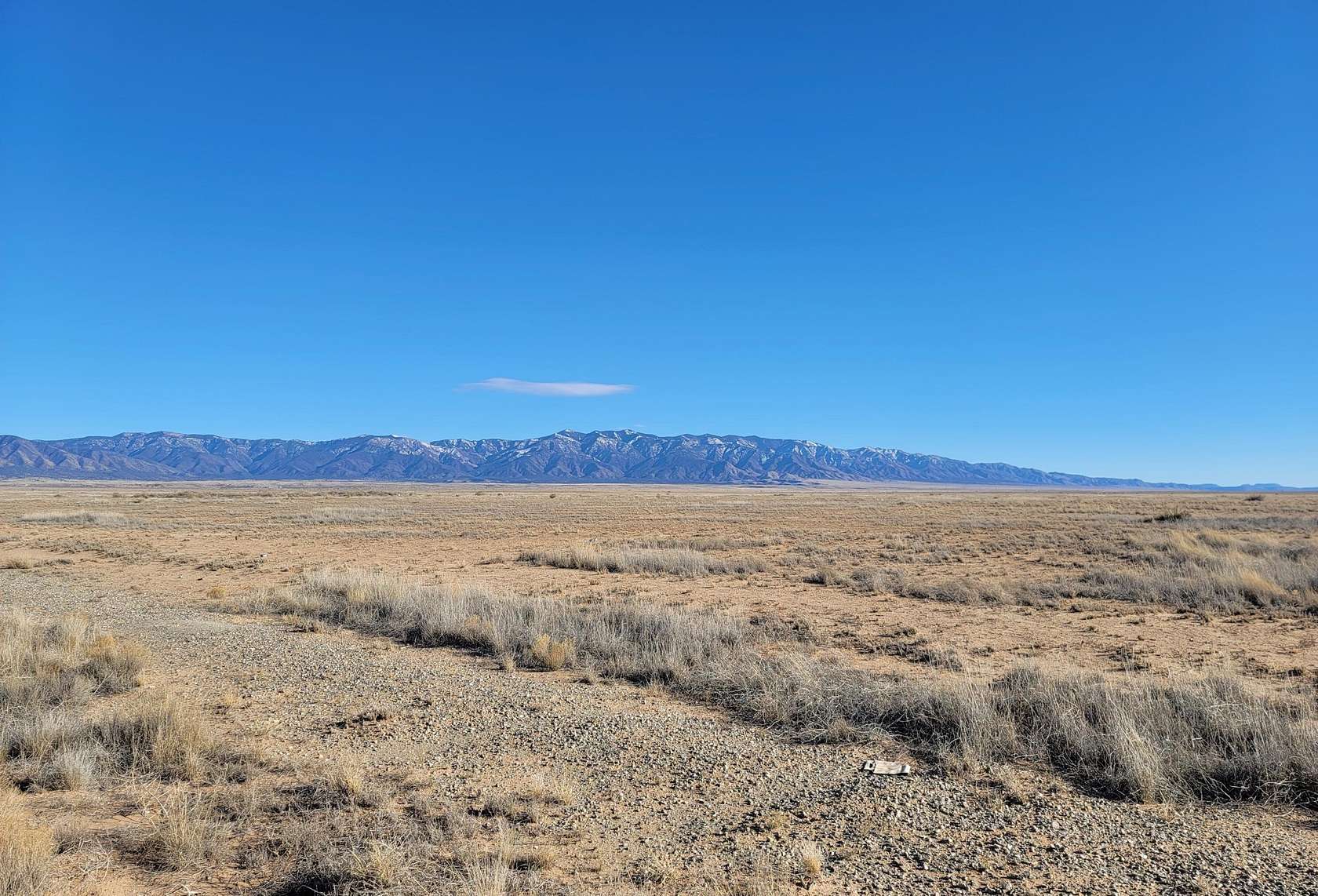 0.3 Acres of Residential Land for Sale in Los Lunas, New Mexico