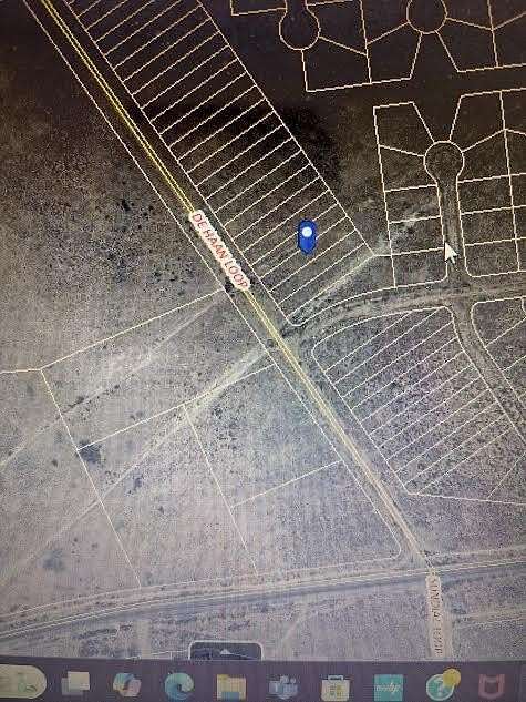 0.25 Acres of Residential Land for Sale in Belen, New Mexico