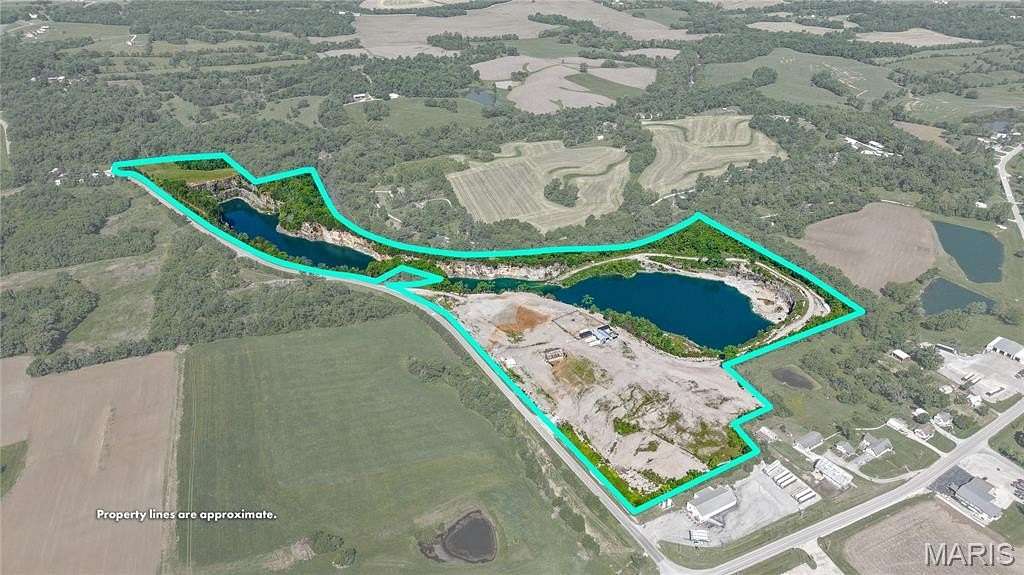 50 Acres of Recreational & Residential Land for Sale in Oak Ridge, Missouri