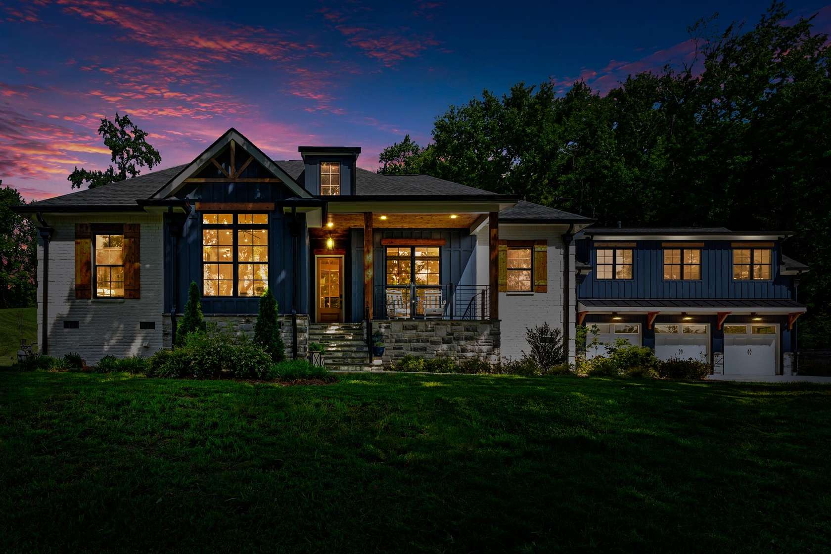 3.26 Acres of Land with Home for Sale in College Grove, Tennessee