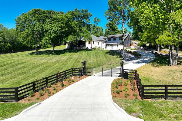 3.26 Acres of Land with Home for Sale in College Grove, Tennessee
