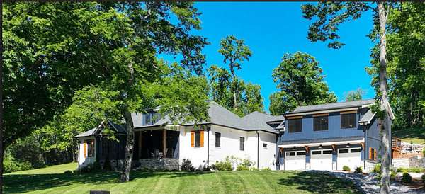 3.26 Acres of Land with Home for Sale in College Grove, Tennessee