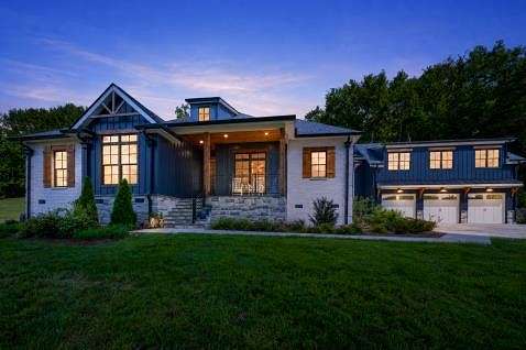 3.26 Acres of Land with Home for Sale in College Grove, Tennessee