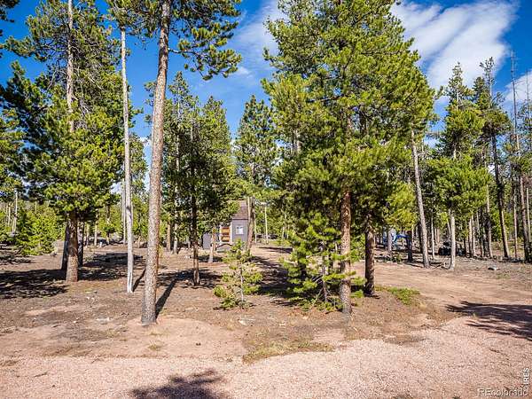 3.73 Acres of Land for Sale in Red Feather Lakes, Colorado
