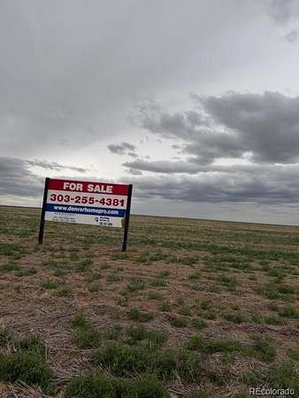 100 Acres of Land for Sale in Roggen, Colorado