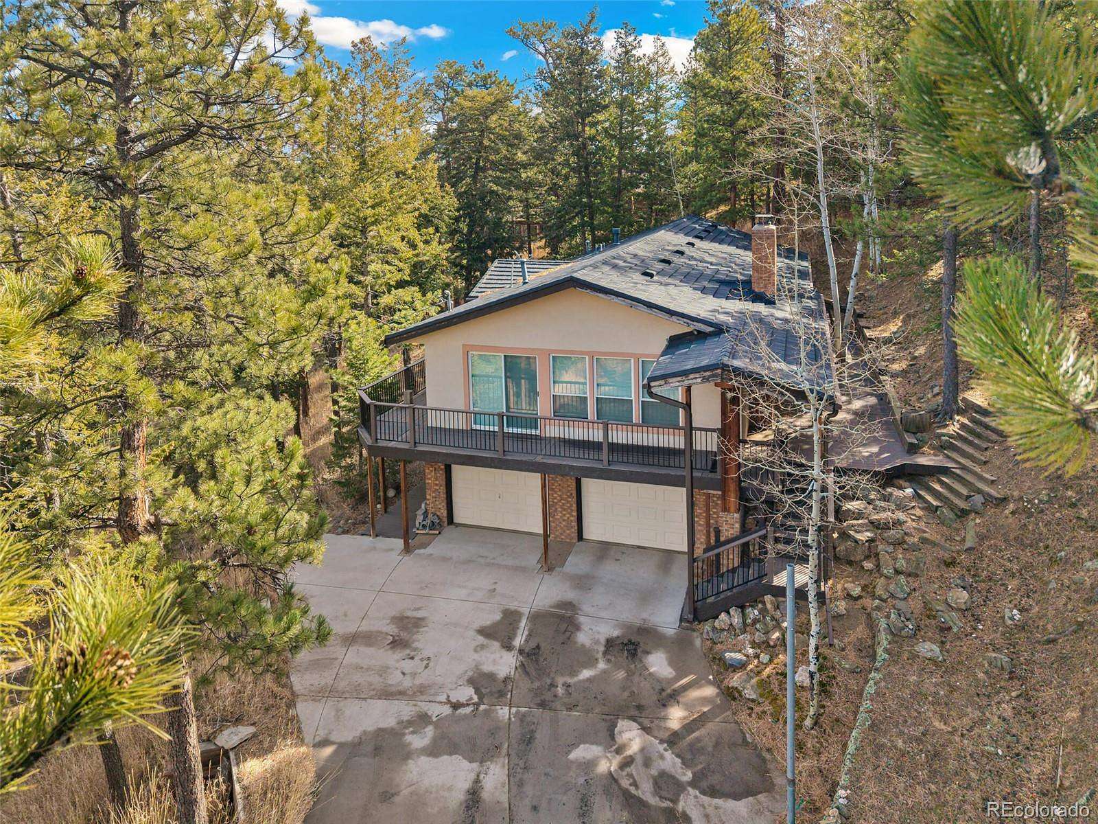 2.3 Acres of Land with Home for Sale in Golden, Colorado