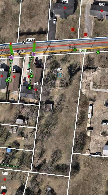 0.85 Acres of Residential Land for Sale in Lebanon, Tennessee