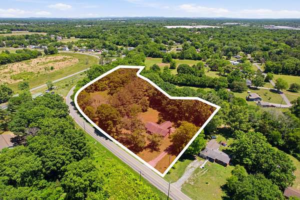 2.34 Acres of Residential Land for Auction in Smyrna, Tennessee