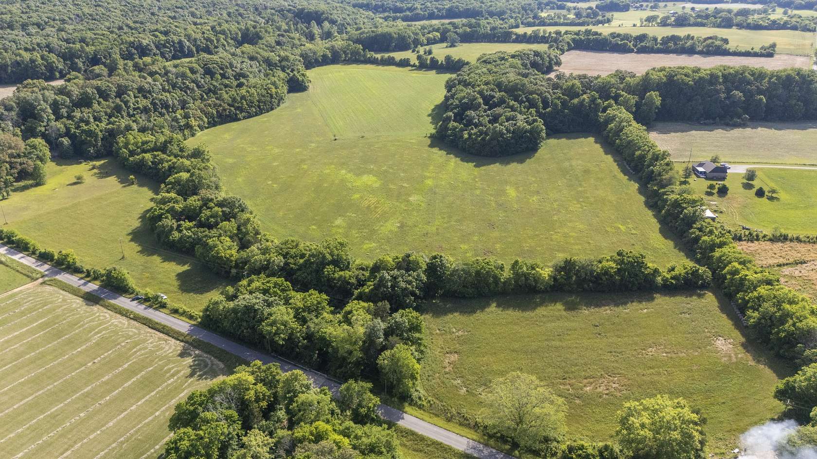 37.6 Acres of Recreational & Residential Land for Sale in Winchester, Tennessee