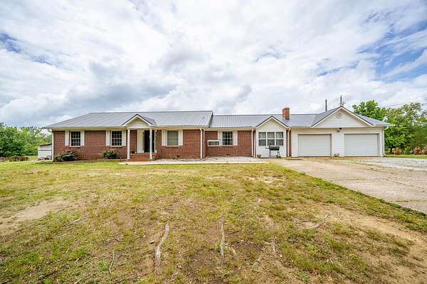 2.18 Acres of Land with Home for Sale in Michie, Tennessee